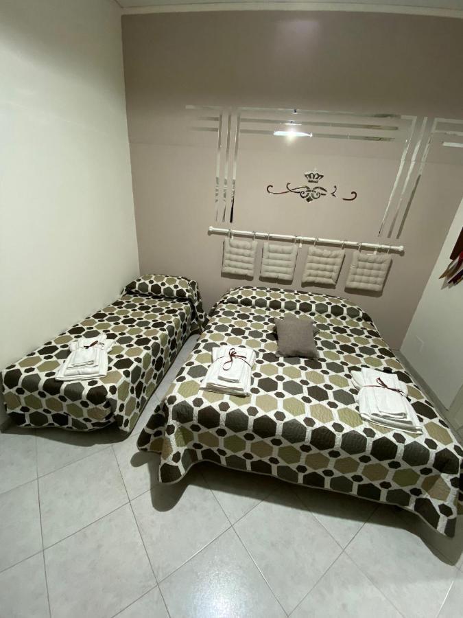 Apartamento Lc Dreams Nápoles Exterior foto