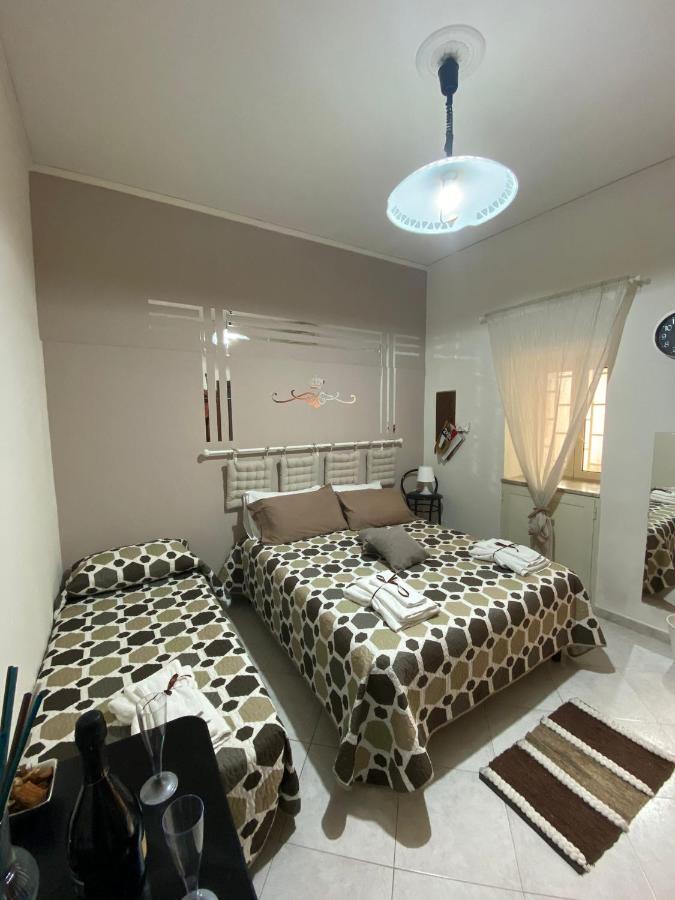 Apartamento Lc Dreams Nápoles Exterior foto