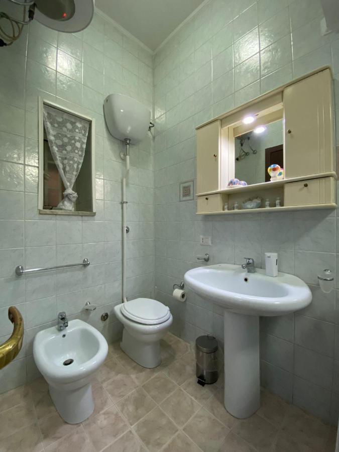 Apartamento Lc Dreams Nápoles Exterior foto