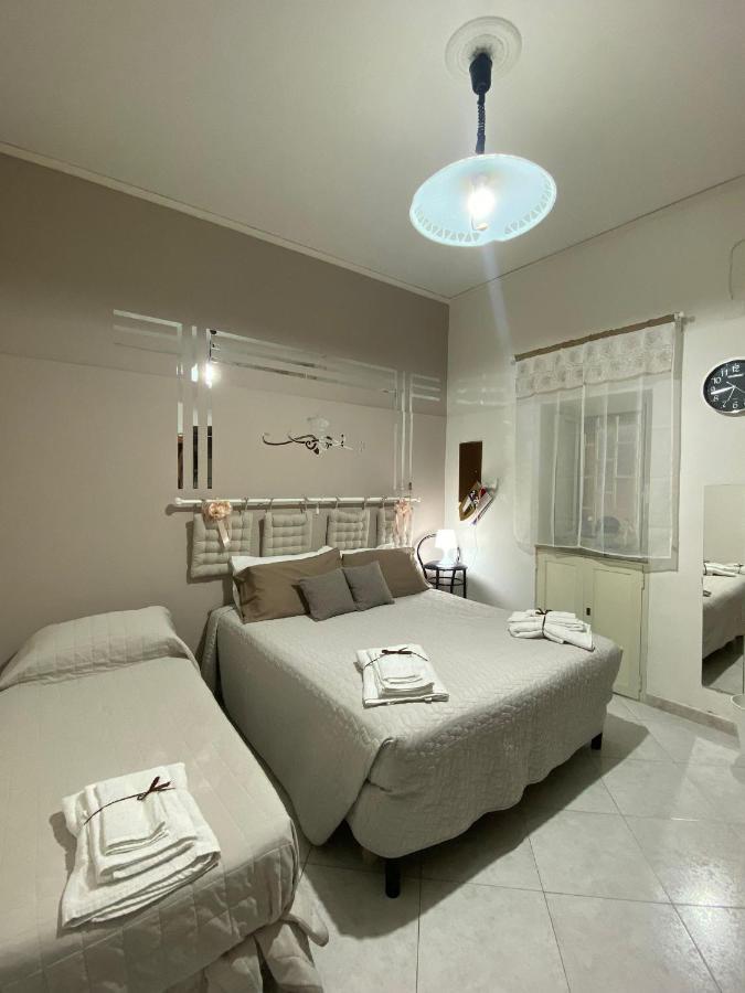 Apartamento Lc Dreams Nápoles Exterior foto