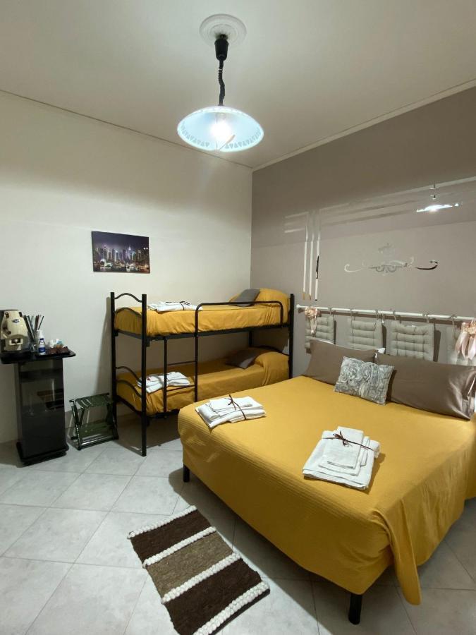 Apartamento Lc Dreams Nápoles Exterior foto